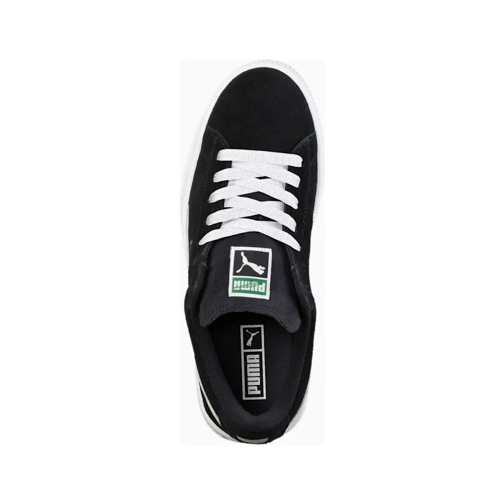 Puma Suede GS “Black/white” (355110-01)