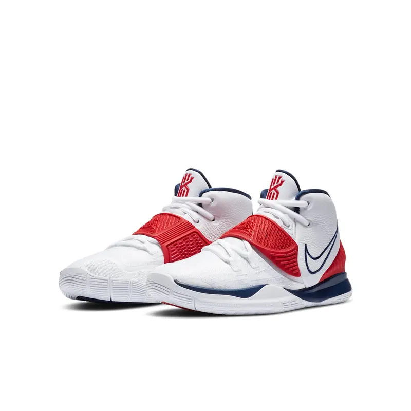 Nike Kyrie 6 USA White (BQ5599-102)