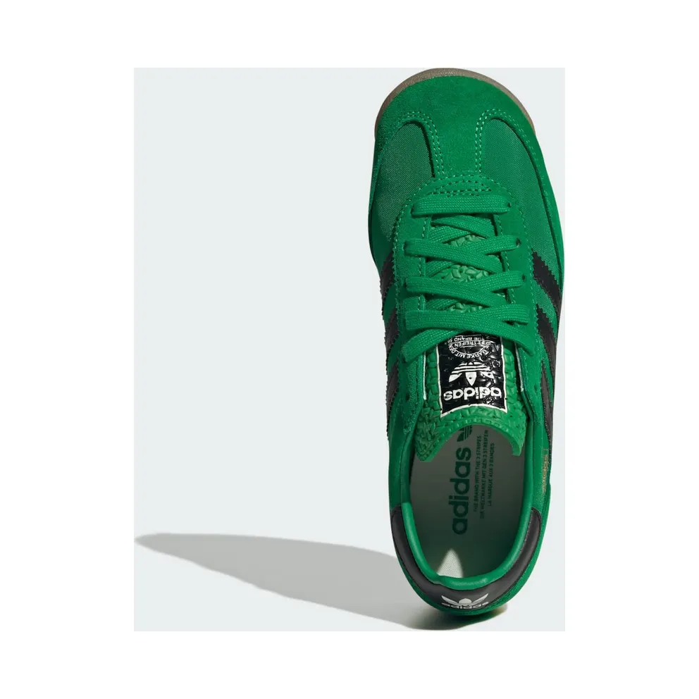 Adidas SL 72 RS Kids Green / Core Black / Crew Yellow (JR1100)