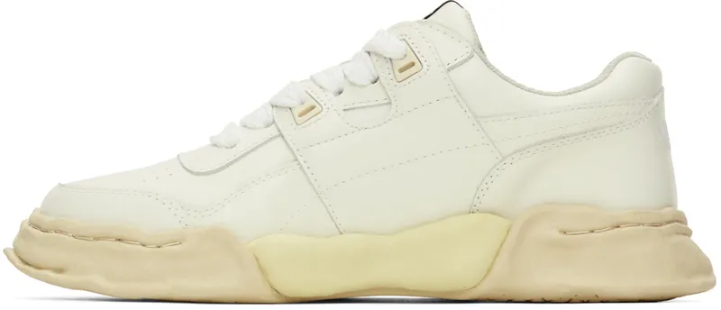 Miharayasuhiro Off-White Parker Sneakers (A09FW708)