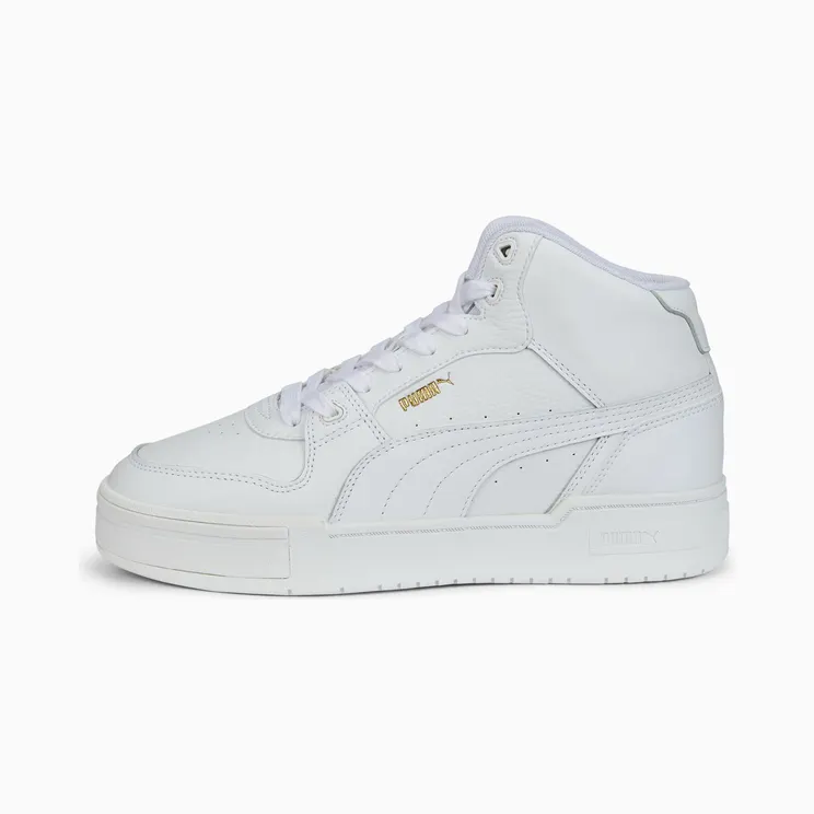 Puma CA Pro Mid Gold/White (38675901)