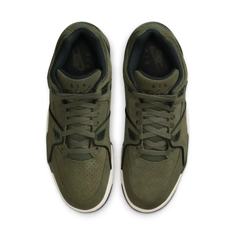 Nike Air Flight ’89 Low Cargo Khaki (FZ3045-300)