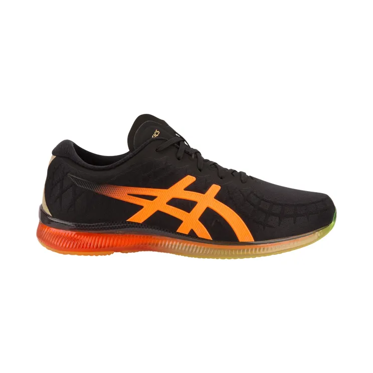 Asics Gel Quantum ‘Shocking Orange’ Infinity Black/Shocking Orange (1021A056-002)