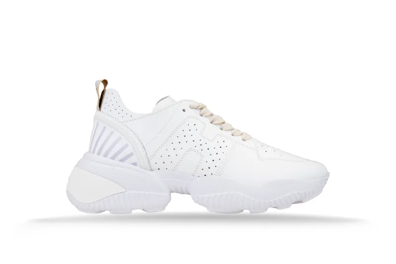 Hogan Interaction “White” (HXW5250DL52 B001)