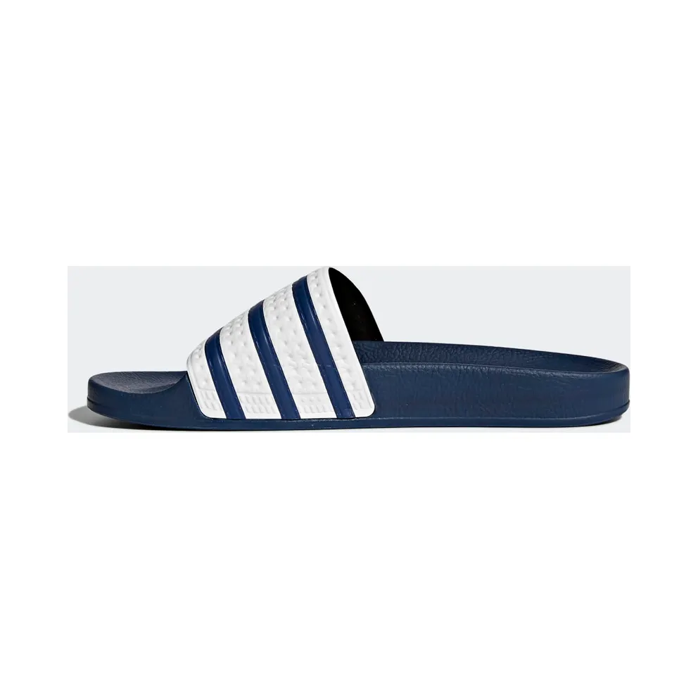 Adidas Adilette Slides adiblue / White / Adi Blue (G16220)