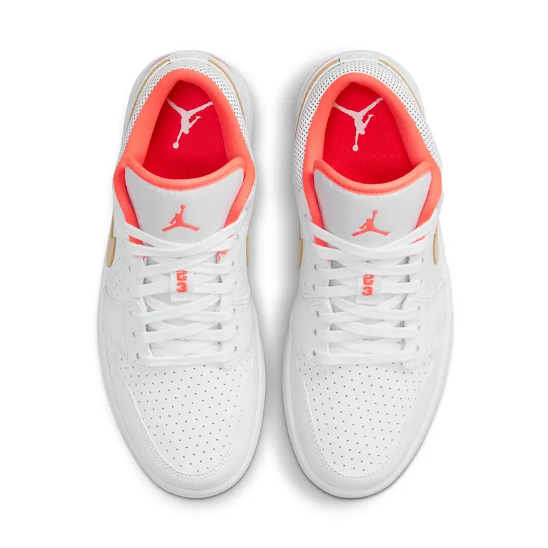 Air Jordan 1 Low SE White Sesame (2021) (DC9509-100)