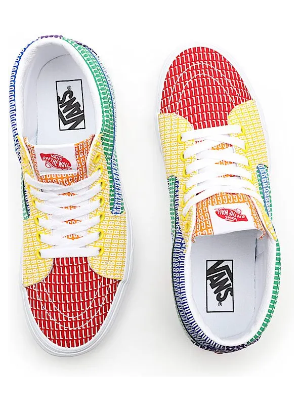 vans-sk8-mid VN0A3WM33WJ