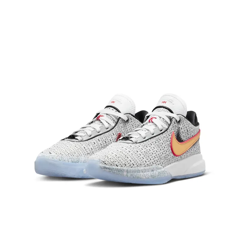 Nike LeBron 20 The Debut (DQ8651-100)