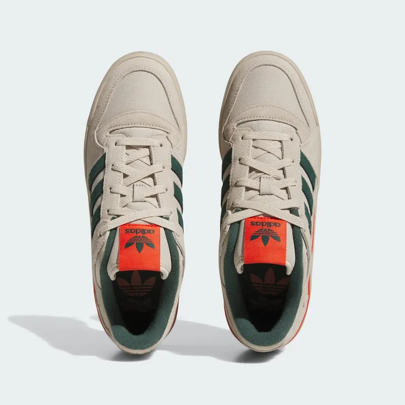 adidas Forum Low Wonder Beige Preloved Red (ID7972)