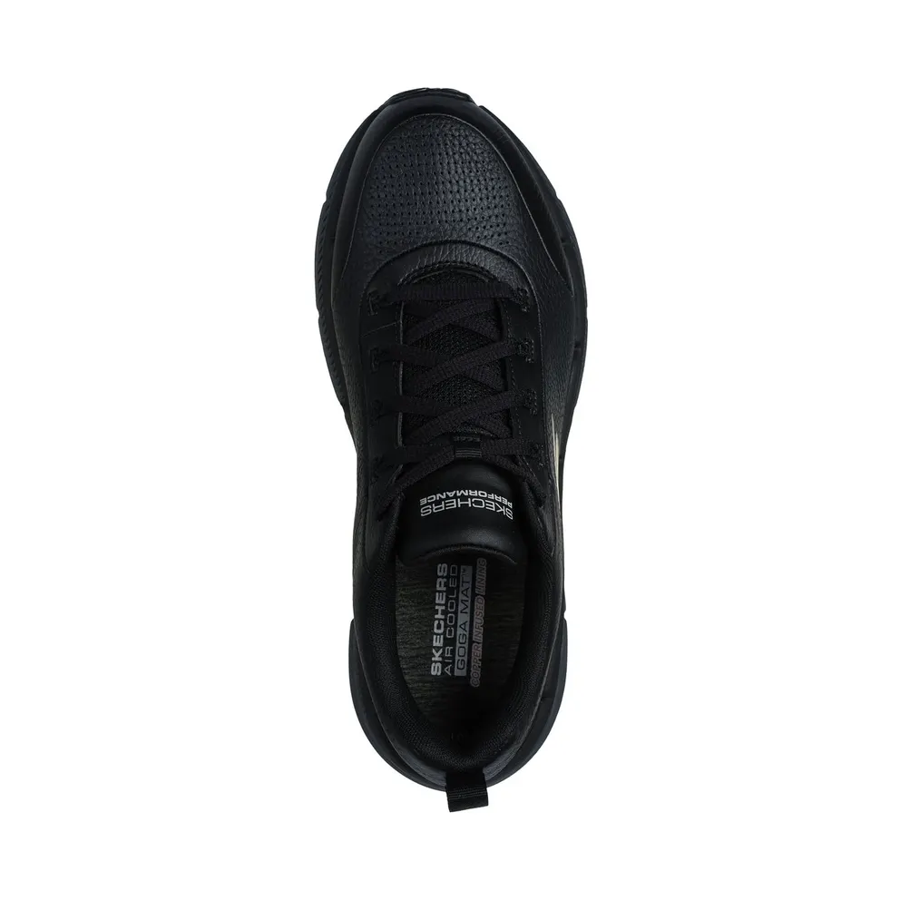 Skechers Max Cushioning Premier 2.0 – Lucid 2 CM “Black / Charcoal” (220828BKCC)