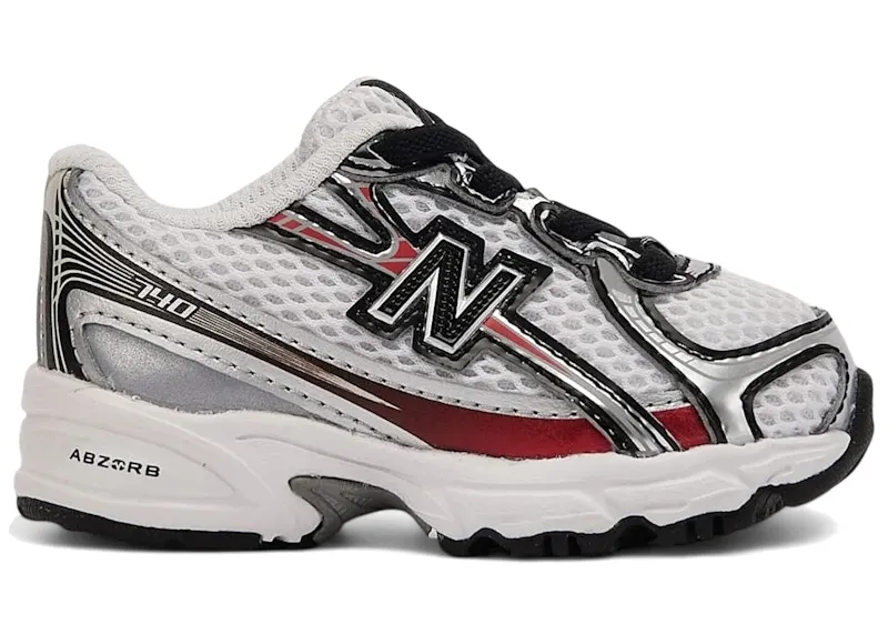 New Balance 740 Bungee Lace DTLR Dare To Live Right (I74079N)