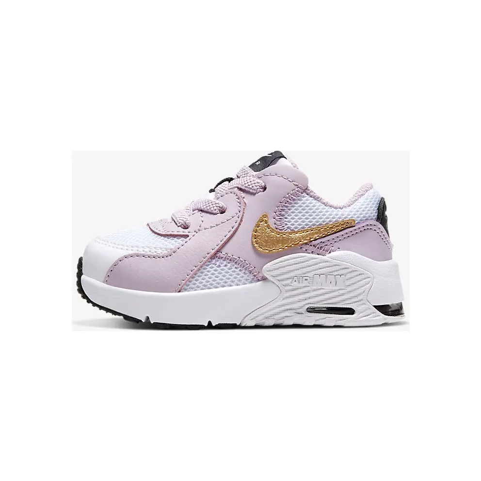 Nike Air Max Excee Iced Lilac (TD) White/Iced Lilac/Off Noir (CD6893-102)