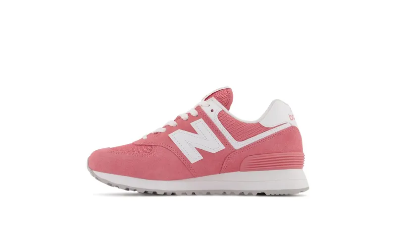New Balance New Balance Pink/White (WL574FP2)