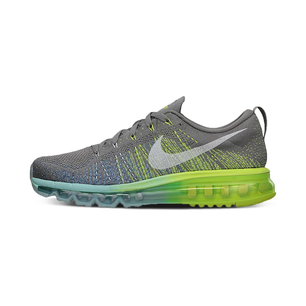 Nike WMNS Flyknit Air Max Light Charcoal (2015) (620659-017)