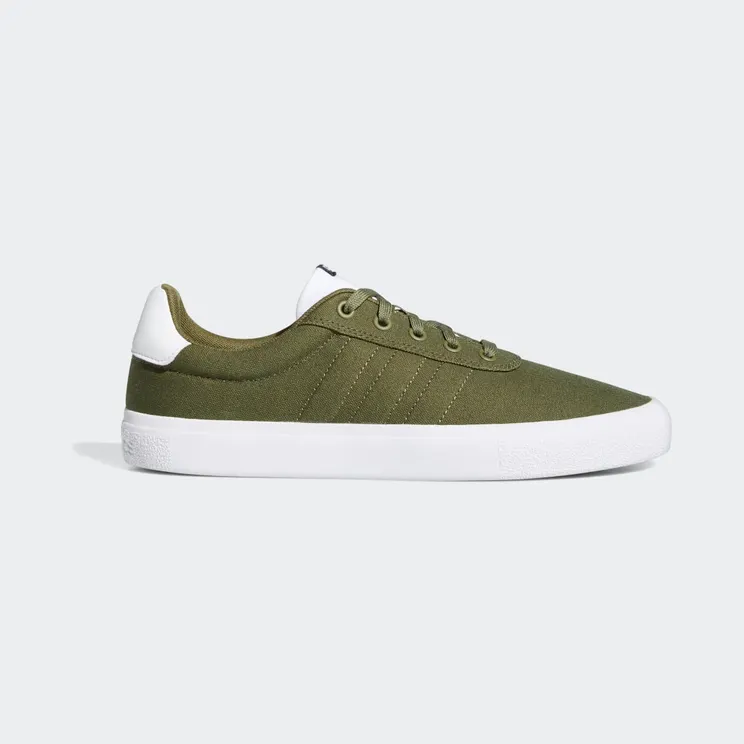 adidas Vulc Raid3r Skateboarding Focus Olive / Focus Olive / Cloud White (GW8358)