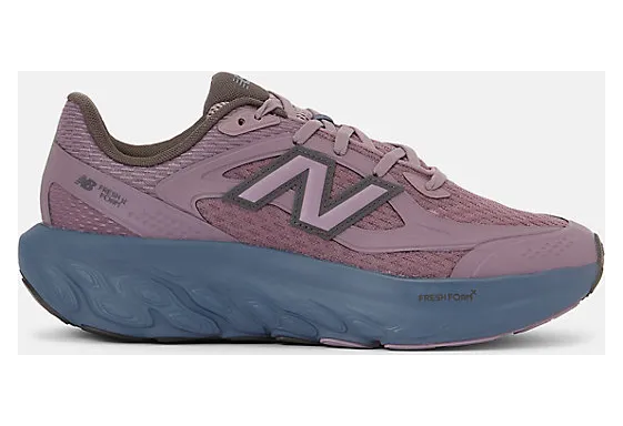 New Balance Fresh Foam Trainer “Dark Ice Wine” (purple / blue) – UTRNWB