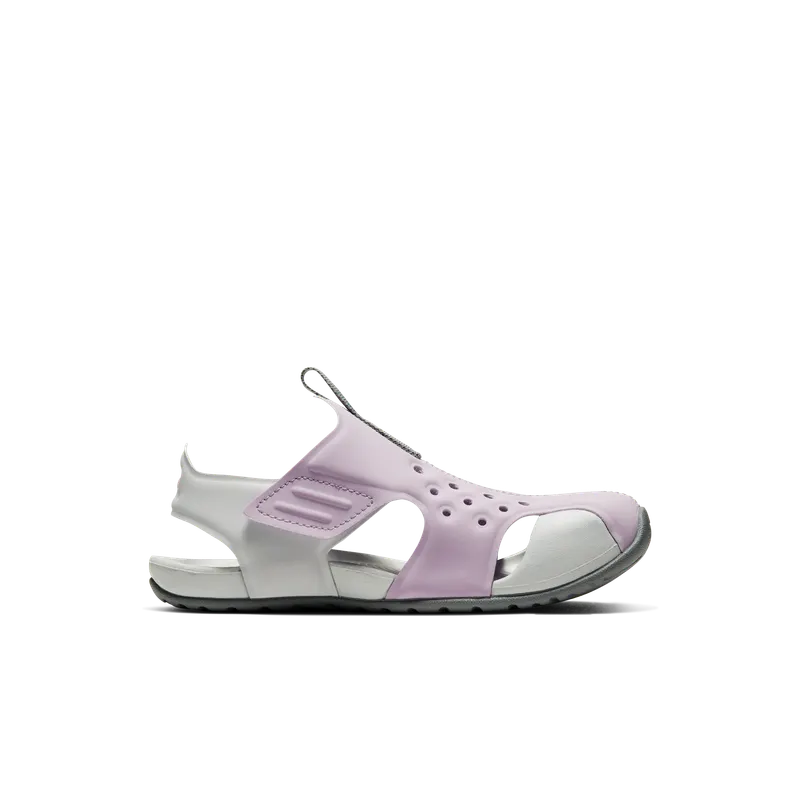 Nike Sunray Protect 2 Younger Kids’ Sandal Purple (943826-501)
