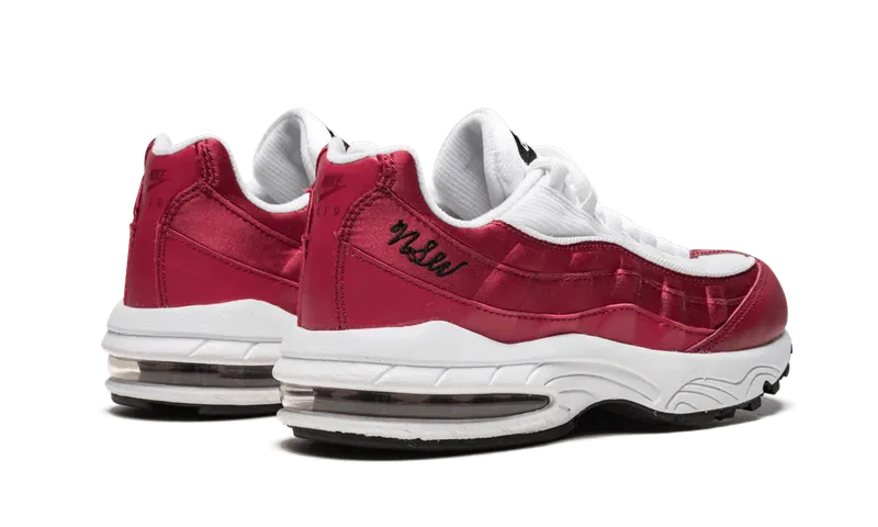 Nike Air Max 95 PS “RED CRUSH” (AO9211-600)