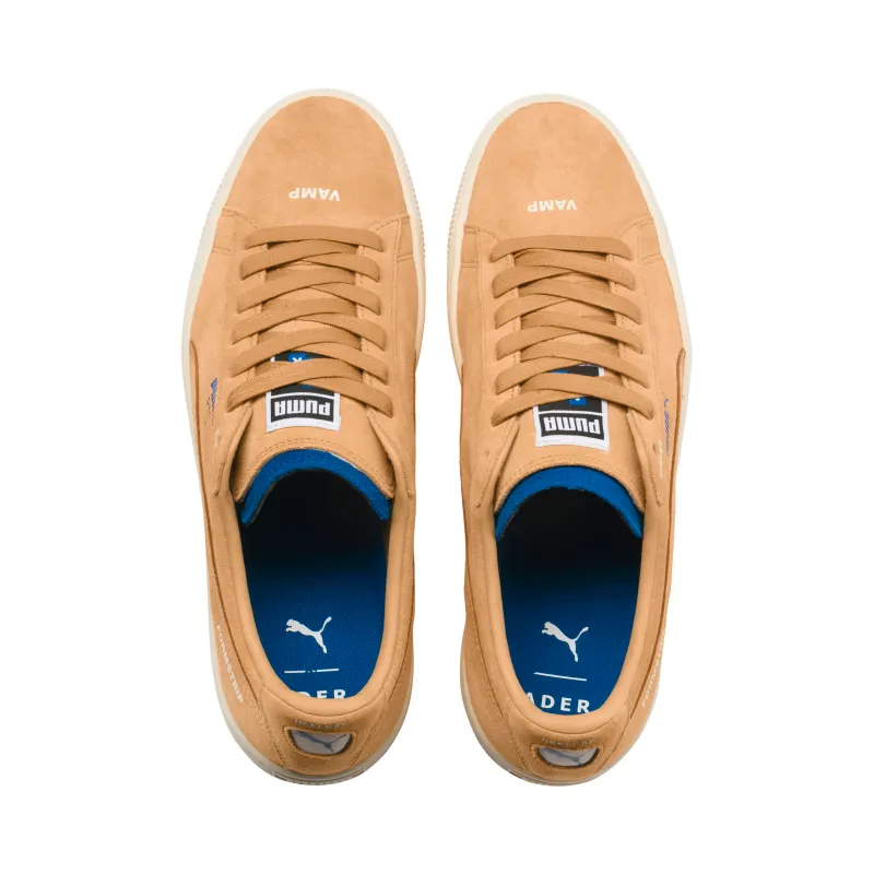 Puma Suede Ader Error Taffy Taffy/Blue (367195-02)