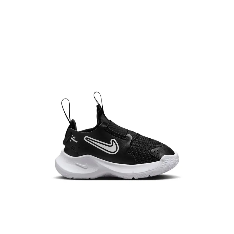 Nike Flex Runner 3 Black White (FN1478-005)