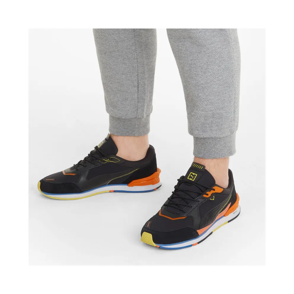 Puma Porsche Legacy Low Racer Motorsport Shoes Black (30681101)