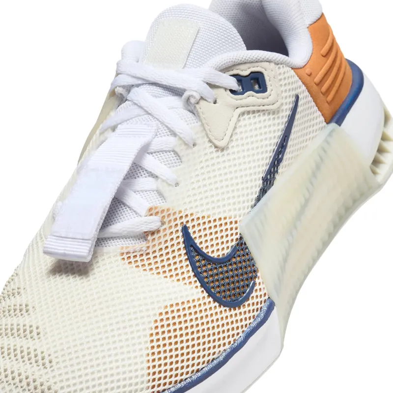 Nike Metcon 9 AMP White Light Bone Limestone Midnight Navy (DZ2539-100)