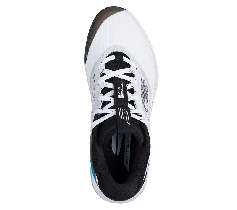 Skechers SKX FLOAT Sneaker White/Black