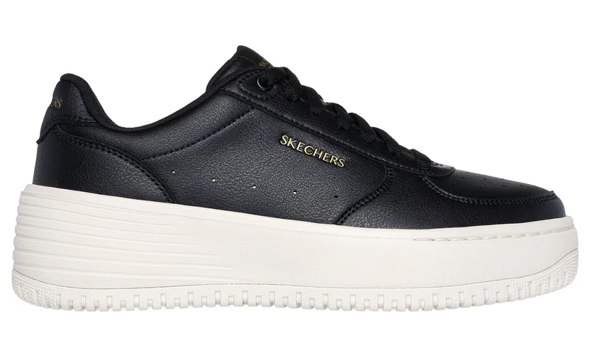skechers-skech 185110 BLK