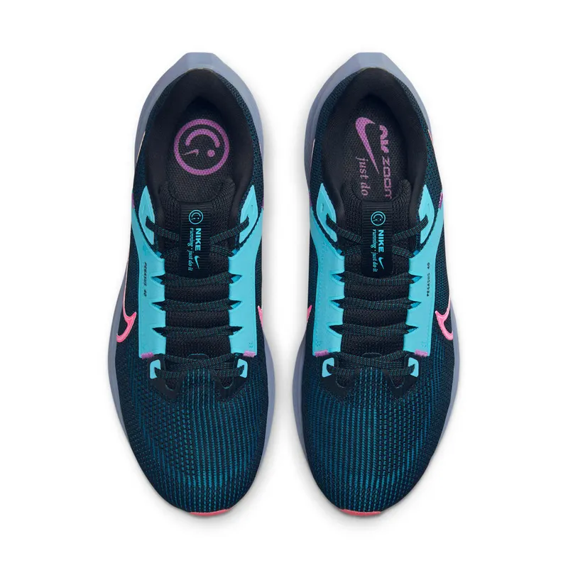Nike Air Zoom Pegasus 40 SE Black Hyper Pink (FB7180-001)