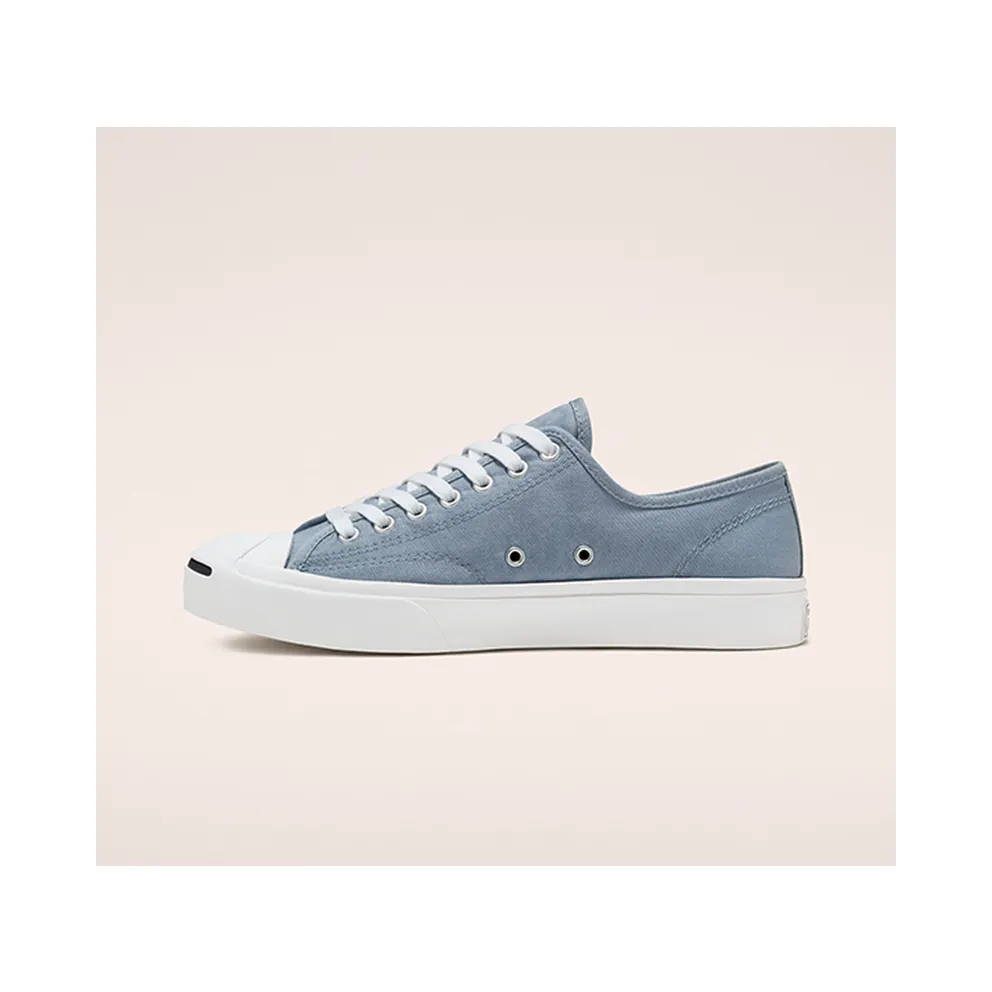 Converse Jack Purcell Low ‘Seasonal Twill – Blue Slate’ Blue Slate/White/White (167706C)