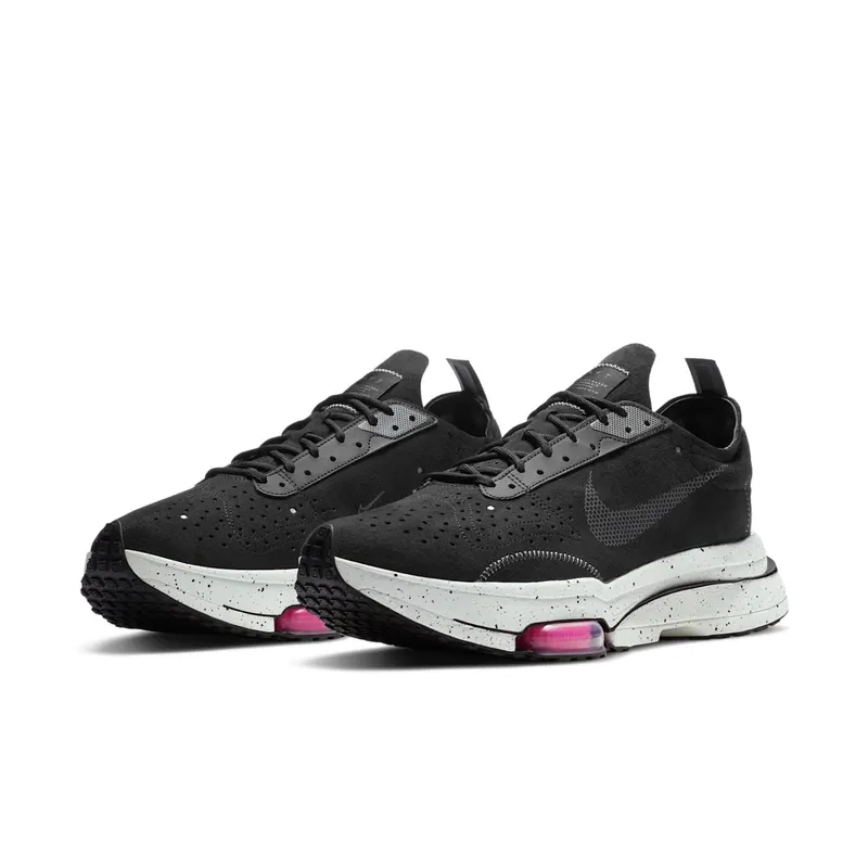 Nike Air Zoom Type Black Hyper Pink Black/Dark Grey-Canvas-Hyper Pink (CJ2033-003)