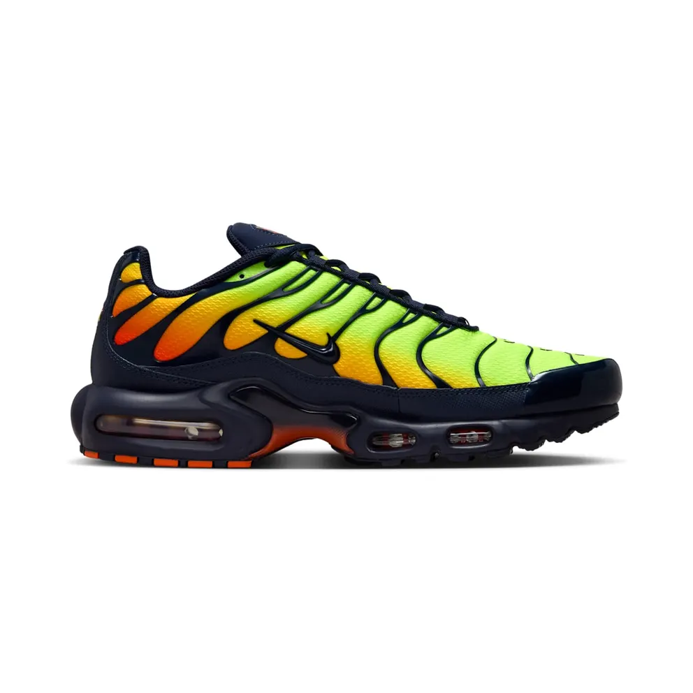 Nike Air Max Plus “Lemon Venom” (DM0032-701)