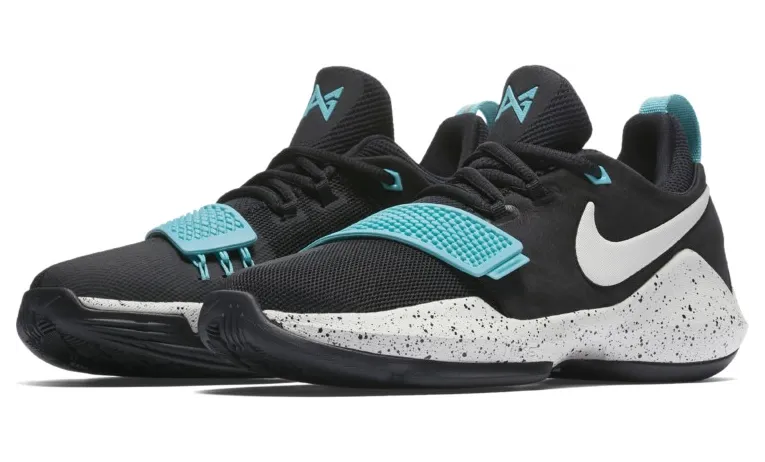 Nike PG 1 Black Light Aqua (GS)