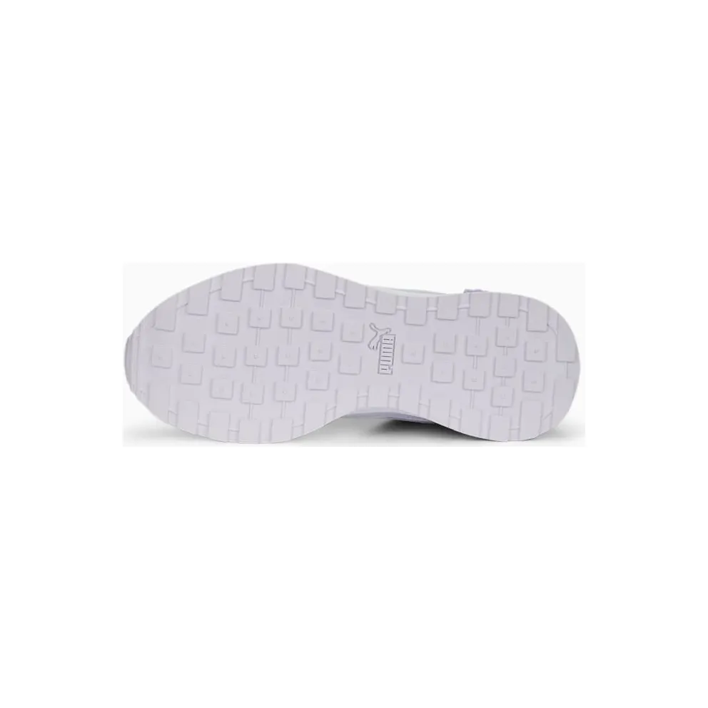 Puma Graviton White/Purple (381987-22)