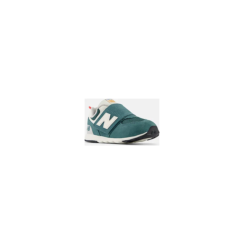 New Balance 574 Hook and Loop New Spruce Blast Red (NW574VPG)