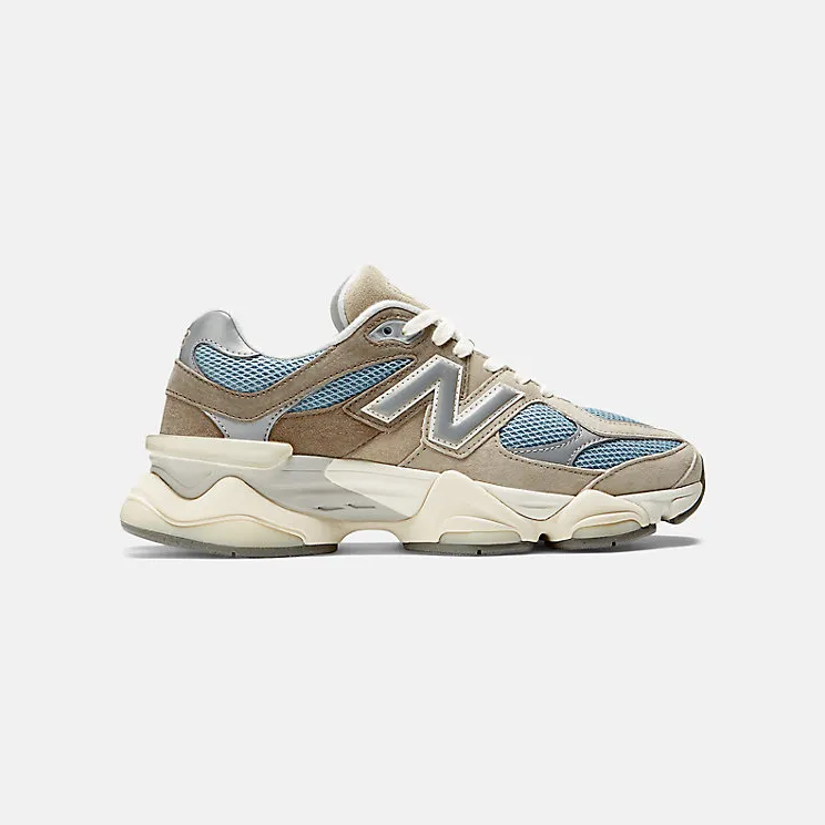 New Balance 9060 Mushroom Sea Salt Blue (U9060MUS)