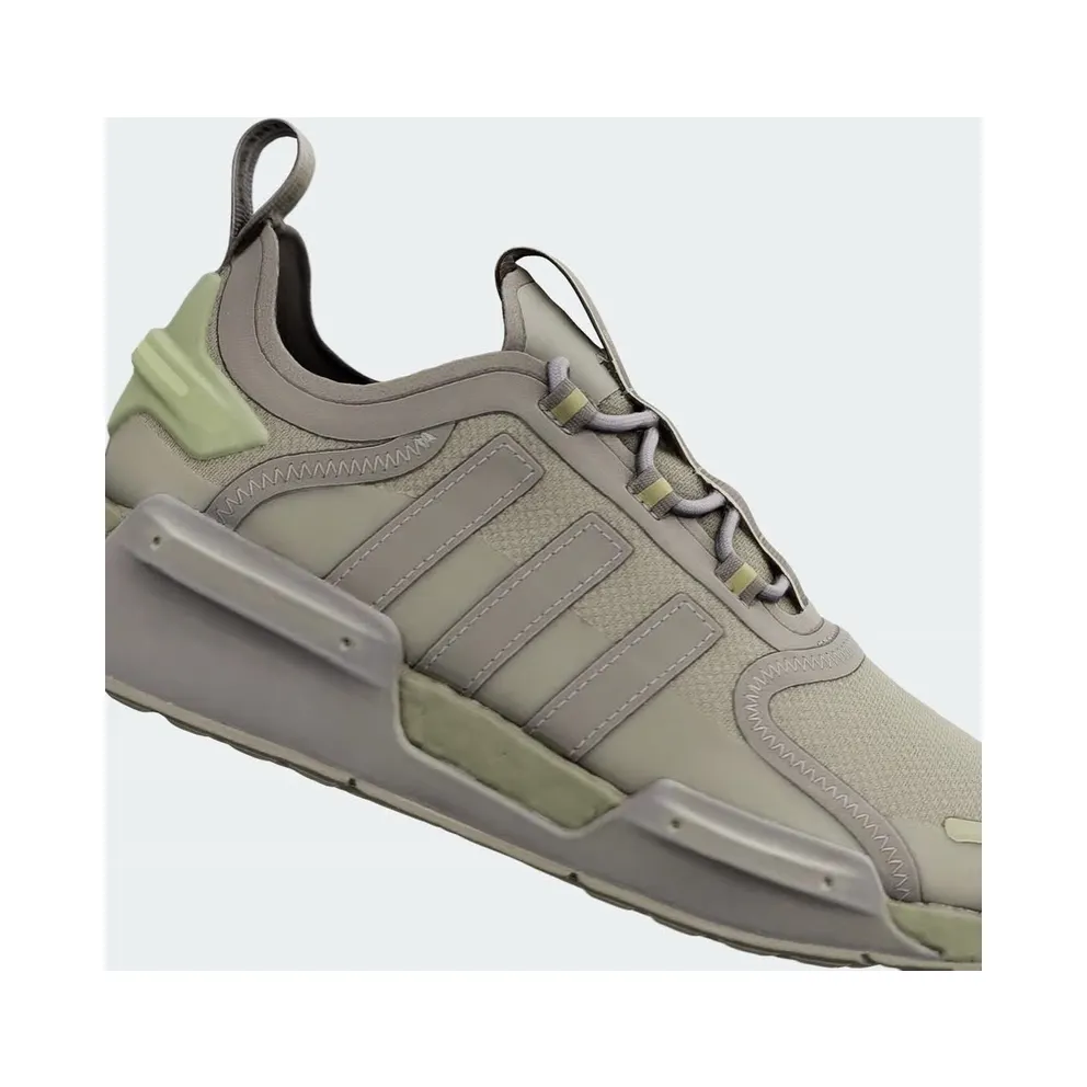 Adidas NMD_V3 Feather Grey / Grey Two / Sandy Beige Met (GZ2134)
