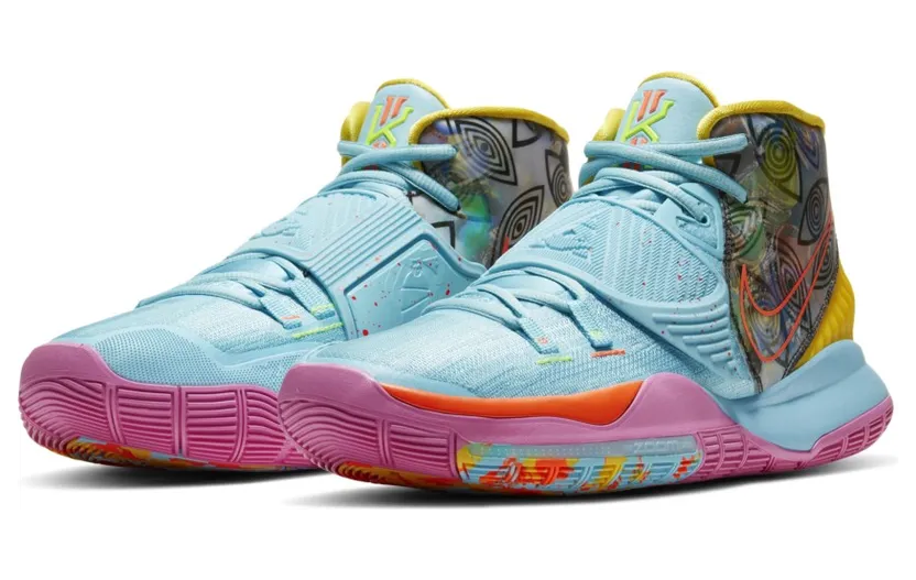 Nike Kyrie 6 Preheat Collection Miami