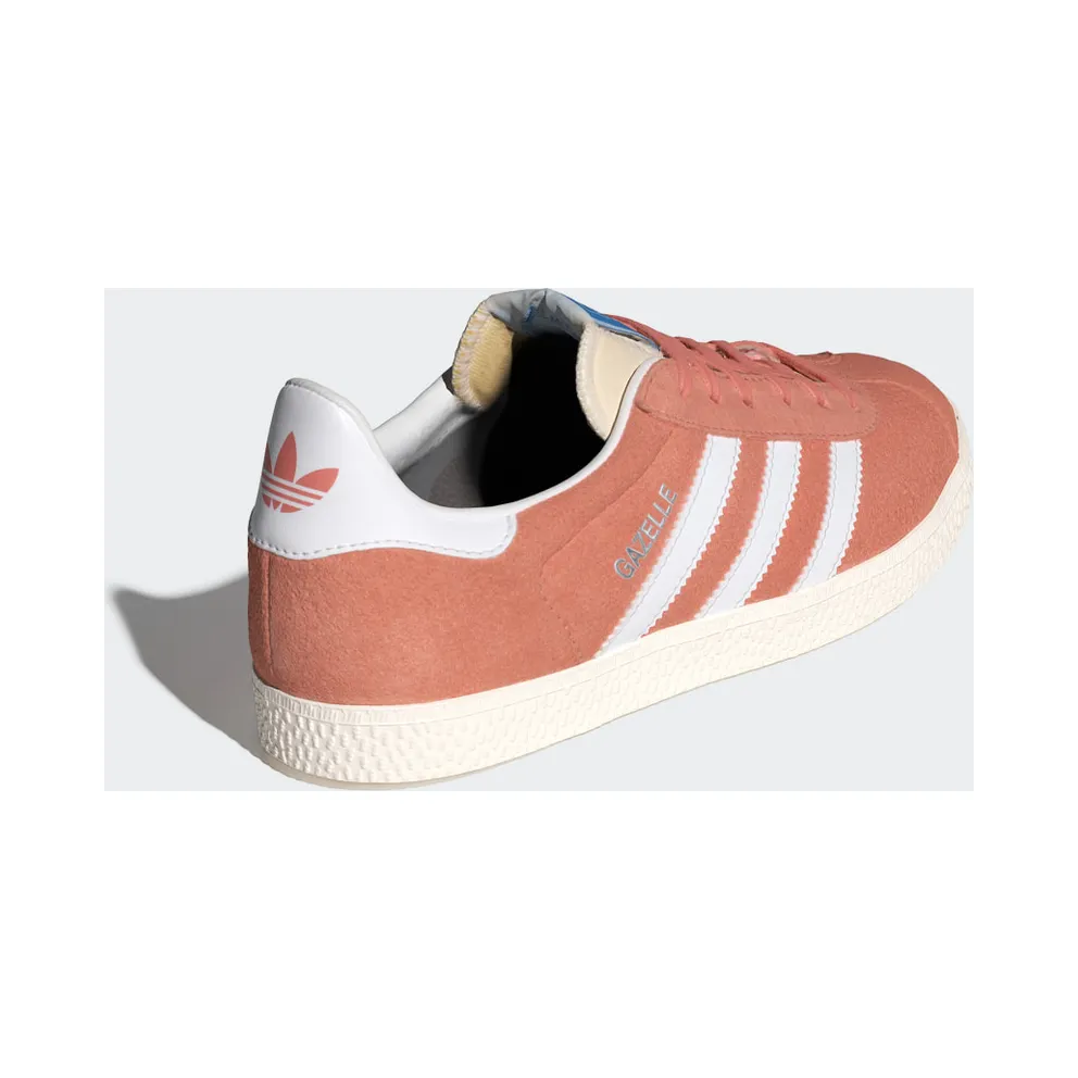 adidas Gazelle Kids Wonder Clay / Cloud White / Core White (IG1699)