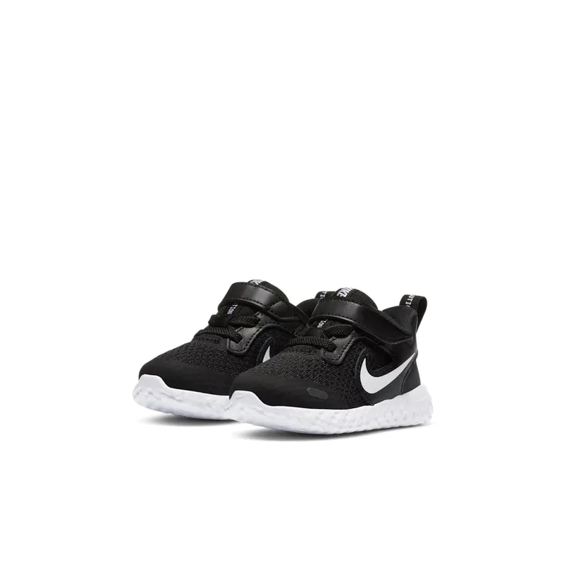 Nike Revolution 5 Baby and Toddler Black (BQ5673-003)