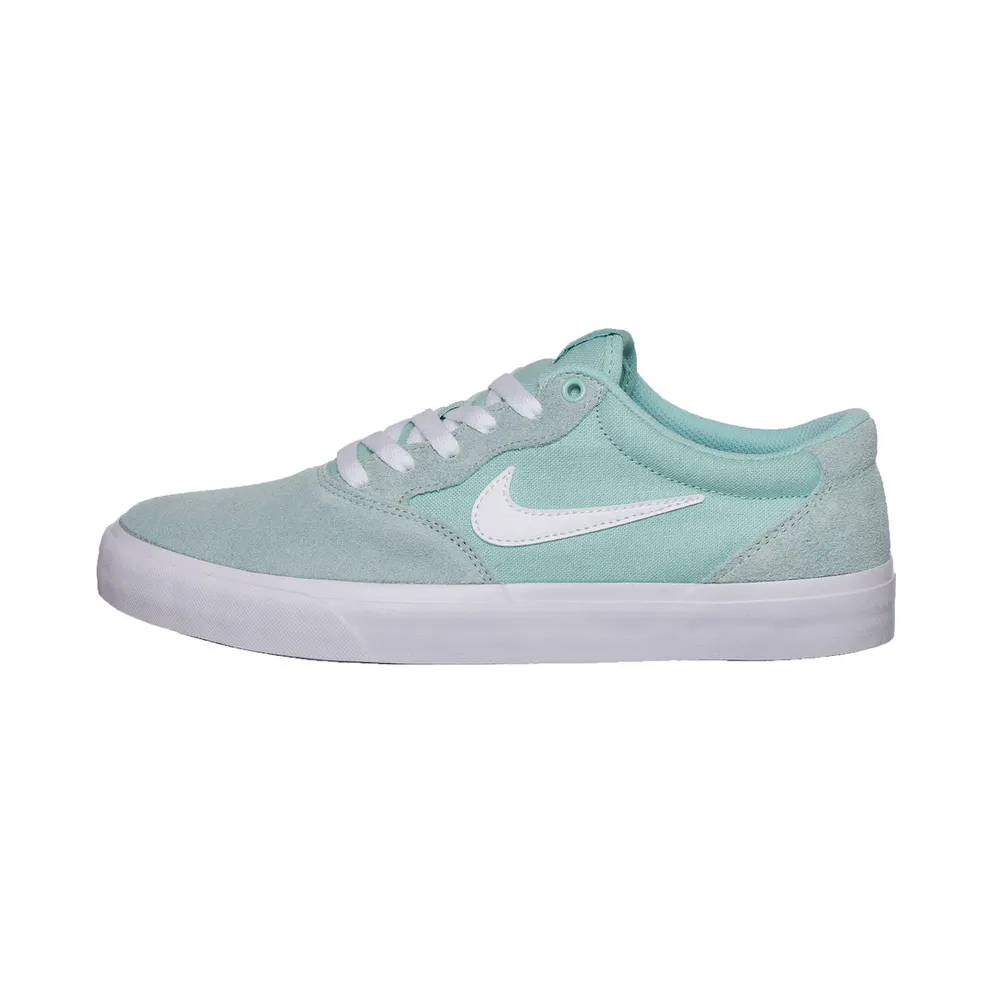 Nike SB Chron Solarsoft “Light Dew / White” (CD6278-302)