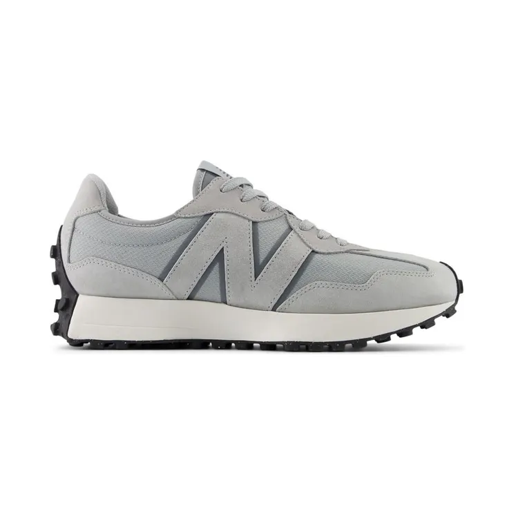 New Balance 327 Raincloud Grey Suede (U327SWA)