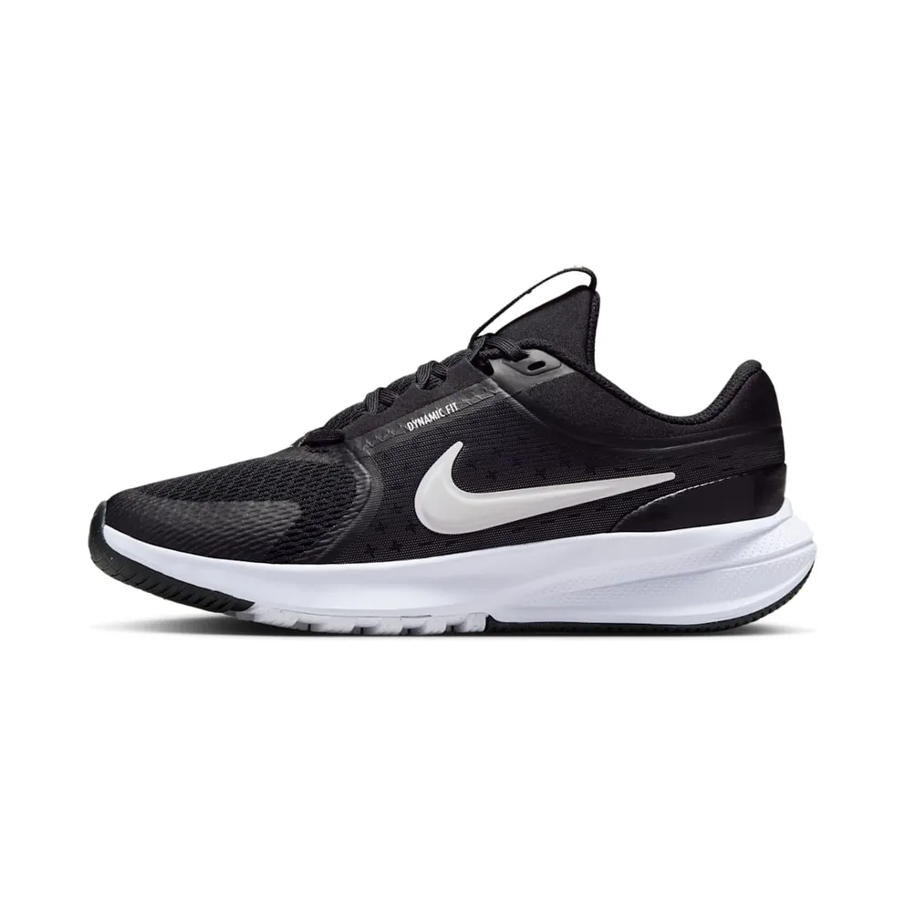 Nike Star Runner 5 Black White Summit White (HF7004-002)