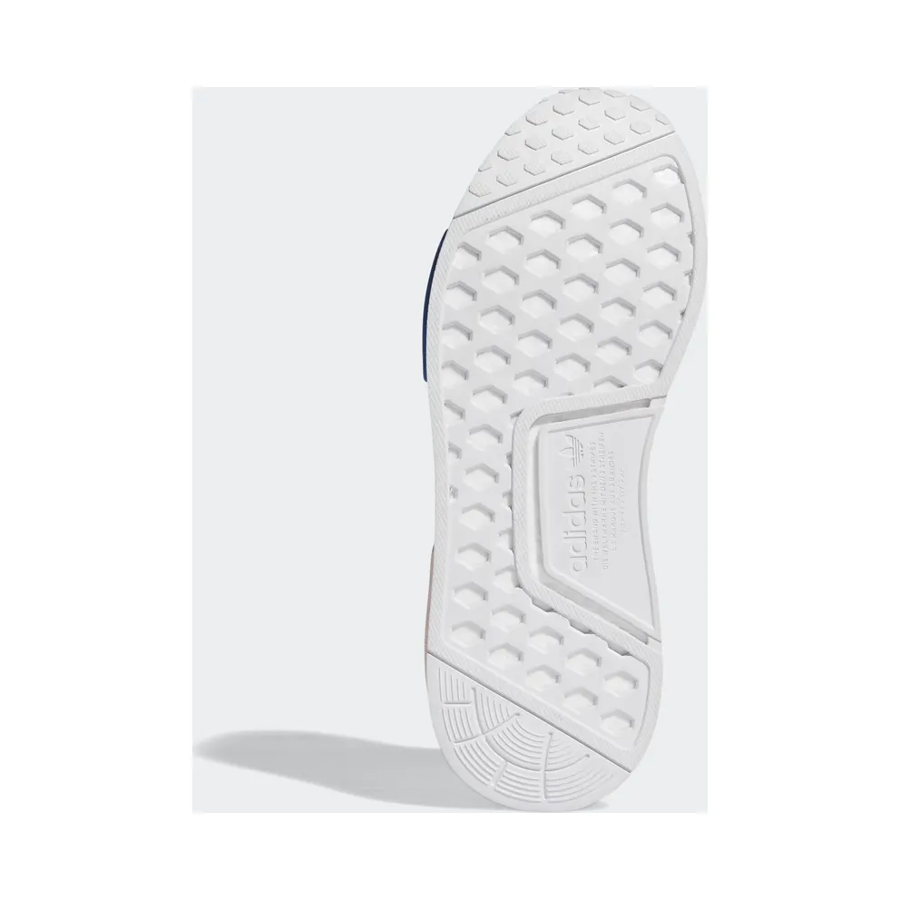 adidas NMD_R1 Cloud White Orange Cloud White/Cloud White/Cloud White (FV7852)