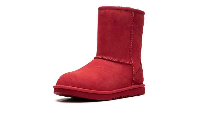 Ugg Classic II GS “Red” (1017703K-SBR)