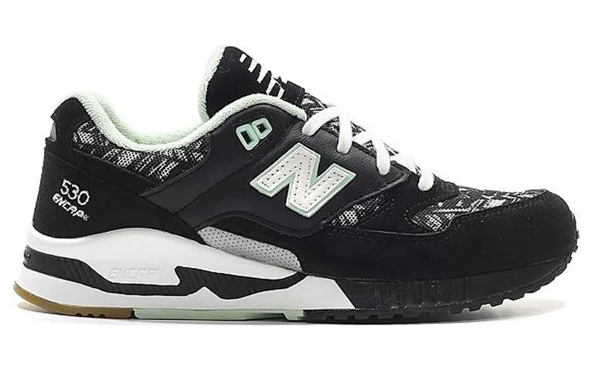 New Balance 530 Summer Utility Black White (W)