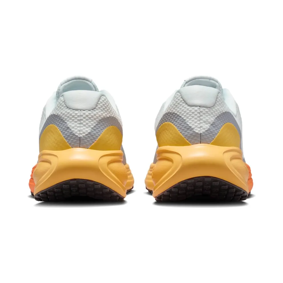 Nike Revolution 8 Off White Grey Topaz Gold (HJ9198-104)