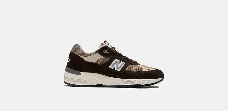 New Balance 991 “Finale Pack – Delicioso” (M991BGC)