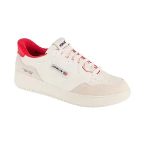 Skechers Sport Court White / Red (254025WRD)