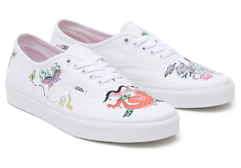 Vans Otw Gallery Authentic White (VN0A5KRDAT3)